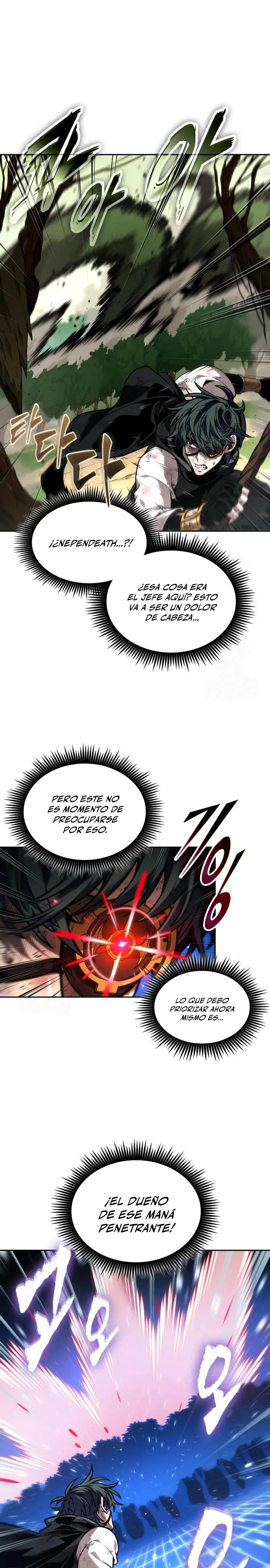 Read El último aventurero ES Manga Online