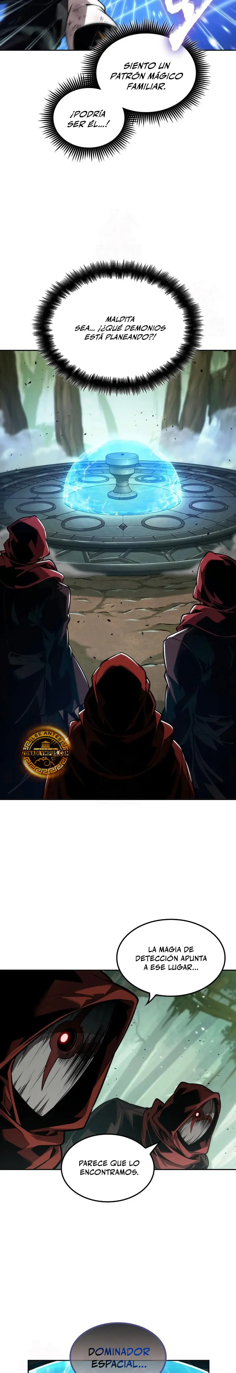 Read El último aventurero ES Manga Online