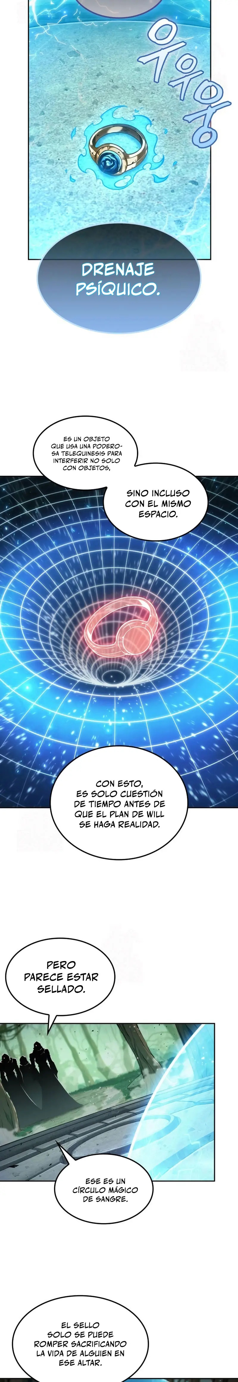 Read El último aventurero ES Manga Online
