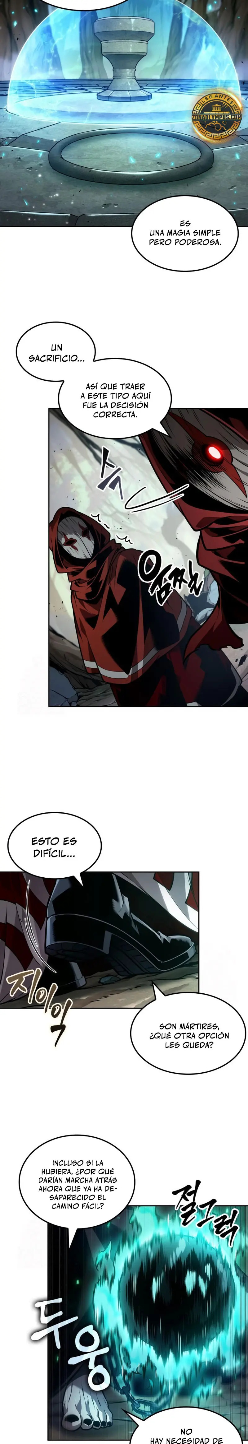 Read El último aventurero ES Manga Online