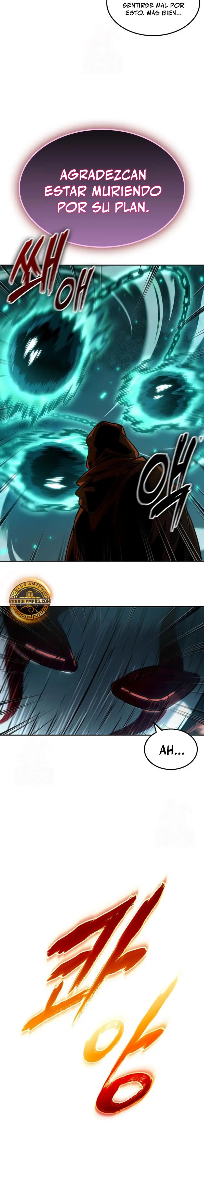 Read El último aventurero ES Manga Online