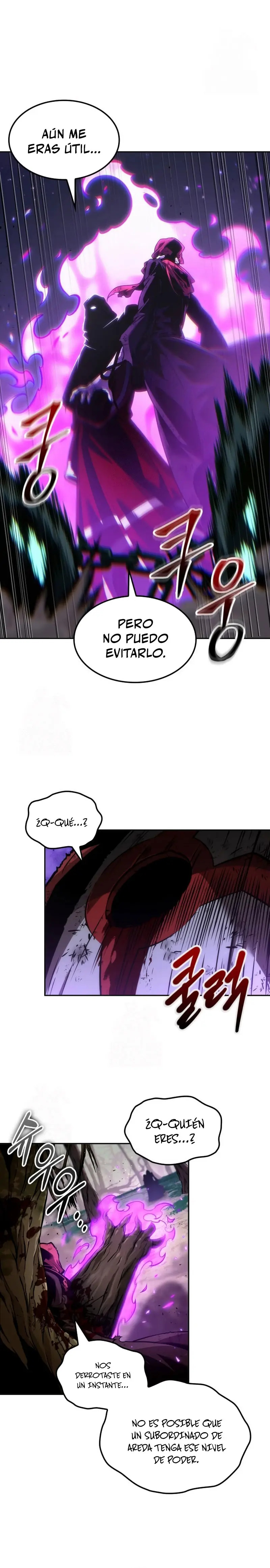 Read El último aventurero ES Manga Online