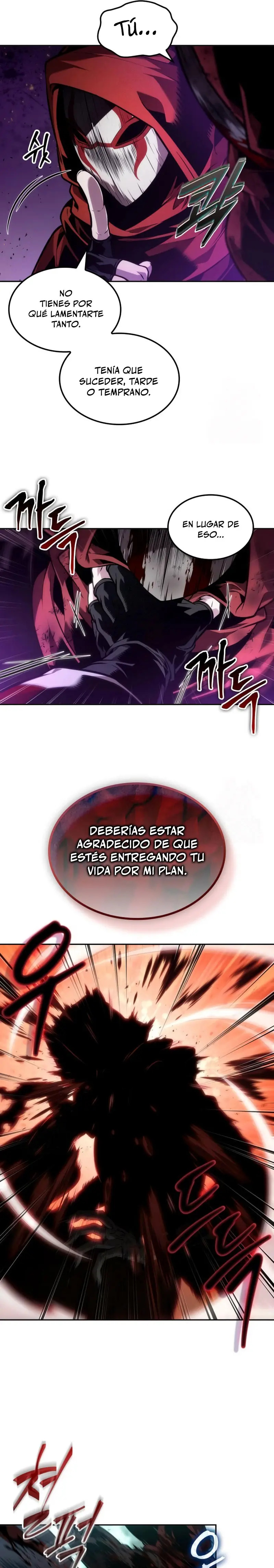 Read El último aventurero ES Manga Online