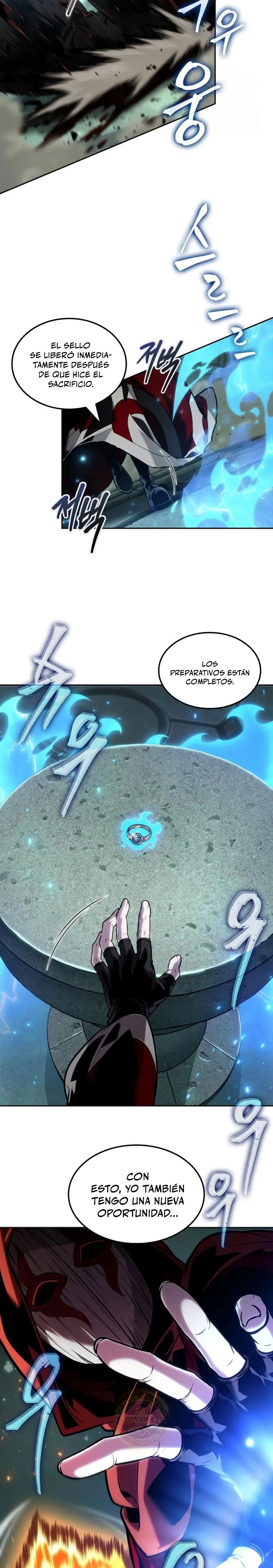 Read El último aventurero ES Manga Online