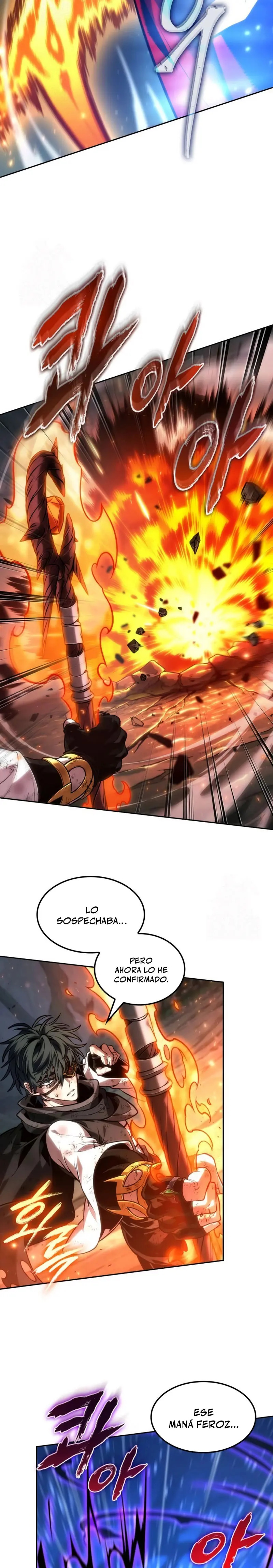 Read El último aventurero ES Manga Online