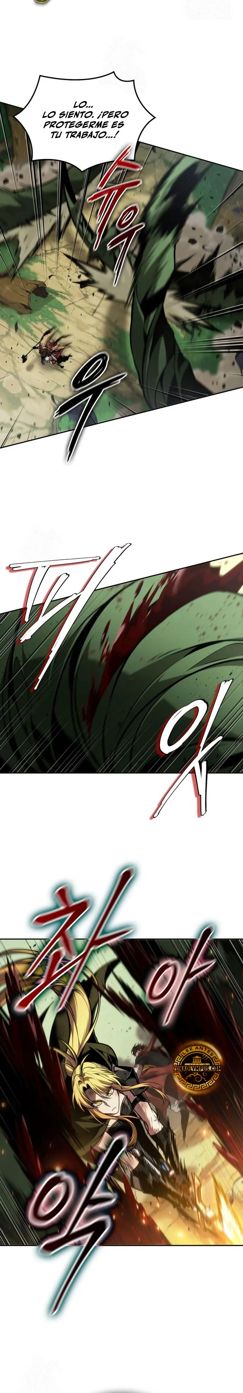 Read El último aventurero ES Manga Online