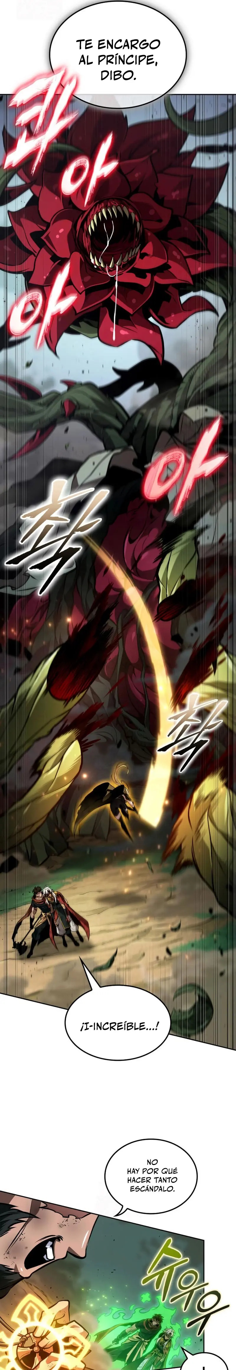 Read El último aventurero ES Manga Online