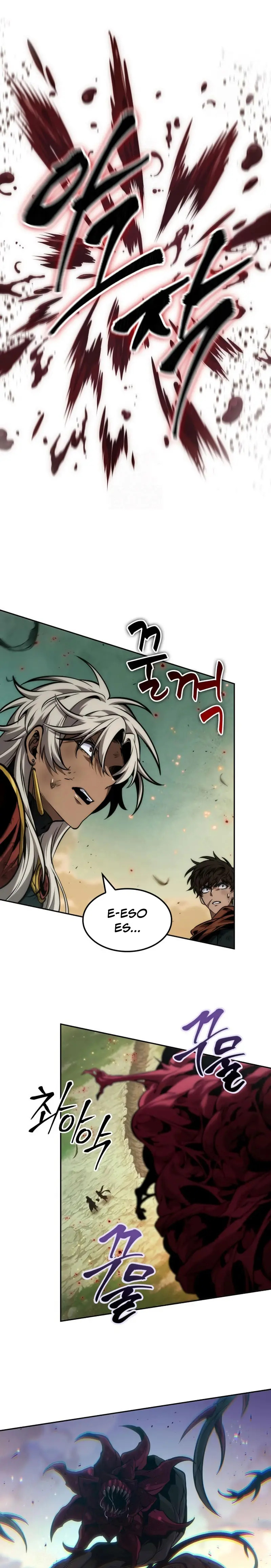 Read El último aventurero ES Manga Online