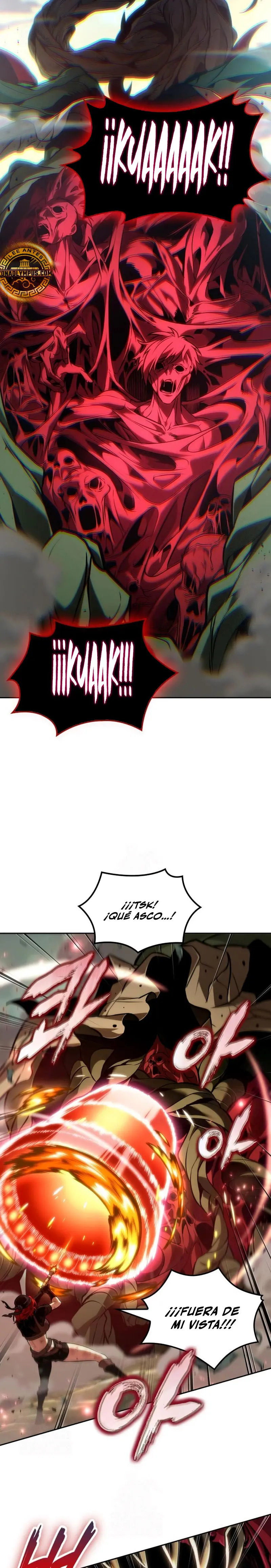Read El último aventurero ES Manga Online