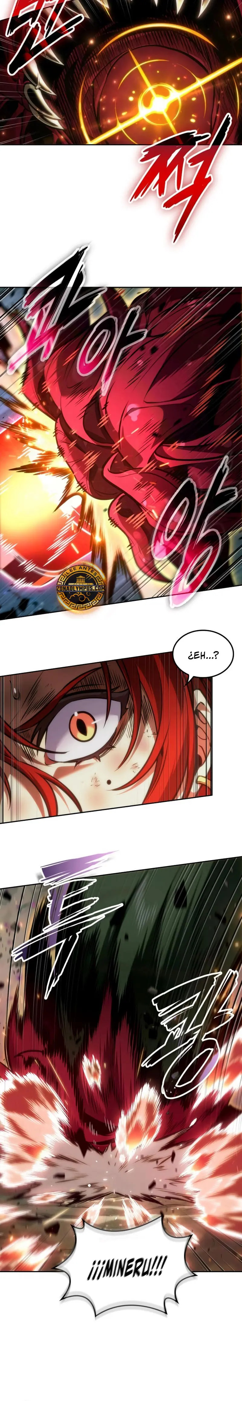 Read El último aventurero ES Manga Online