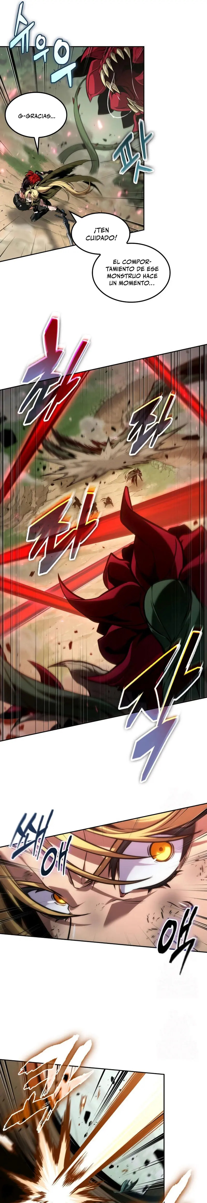 Read El último aventurero ES Manga Online