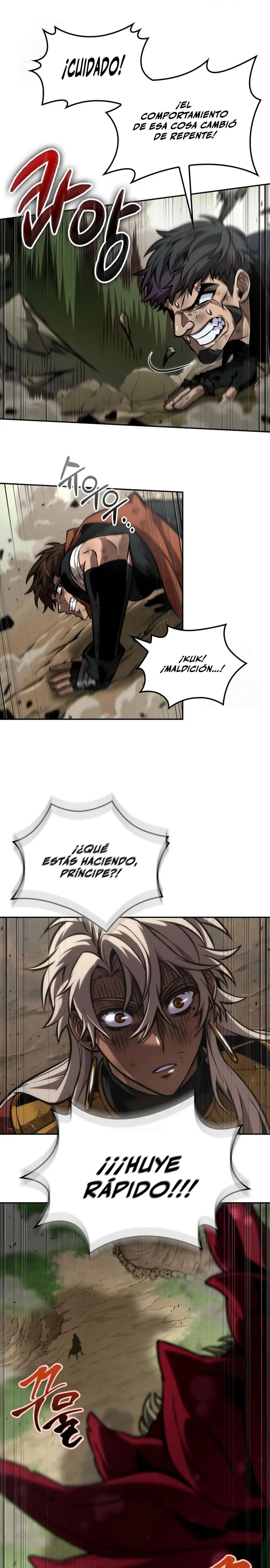 Read El último aventurero ES Manga Online