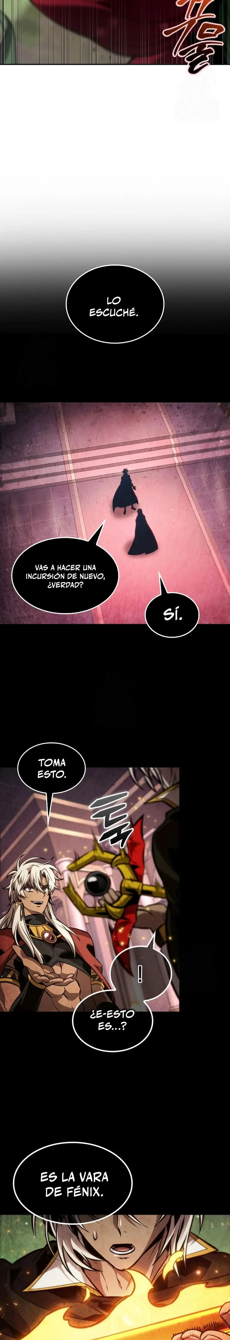 Read El último aventurero ES Manga Online