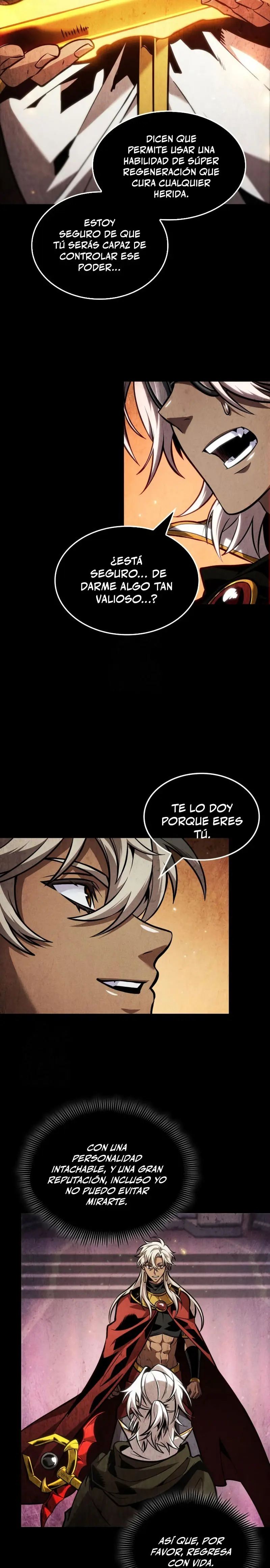 Read El último aventurero ES Manga Online