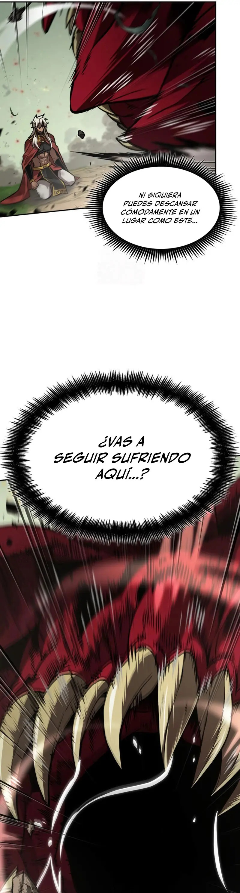 Read El último aventurero ES Manga Online