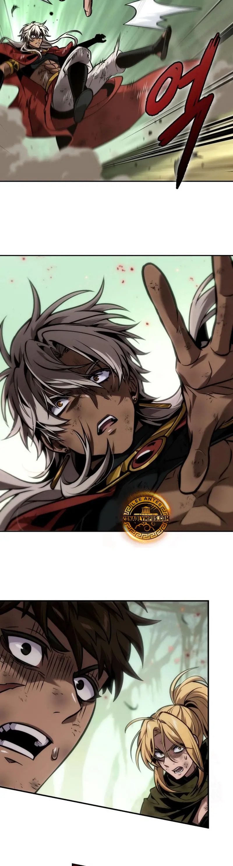 Read El último aventurero ES Manga Online