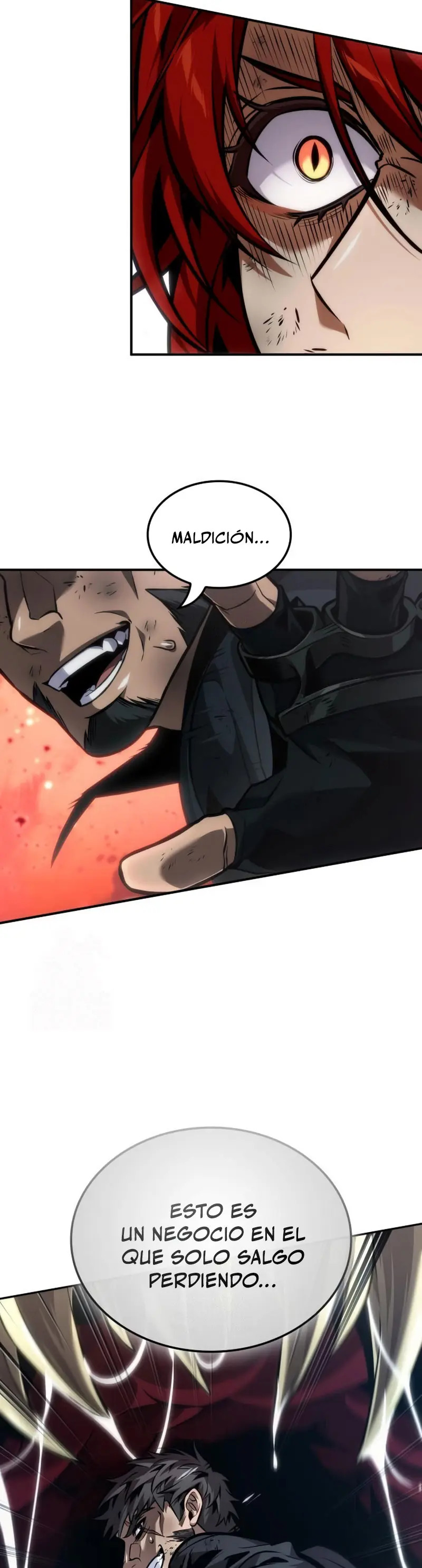 Read El último aventurero ES Manga Online