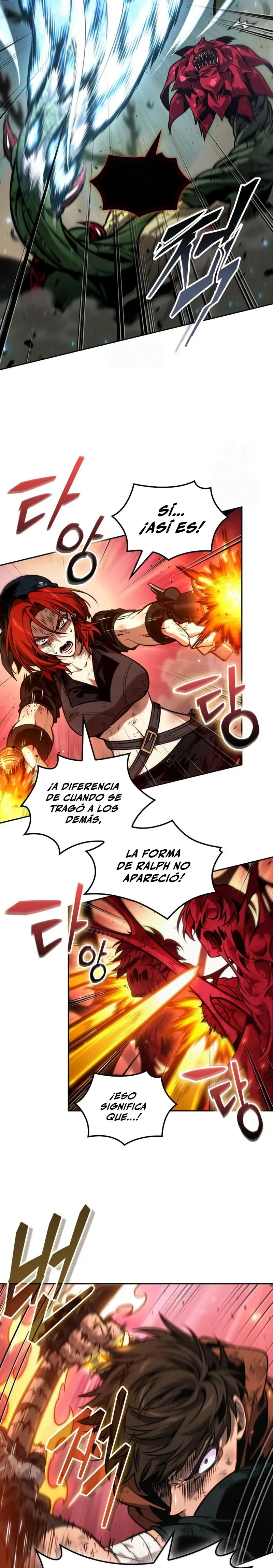 Read El último aventurero ES Manga Online