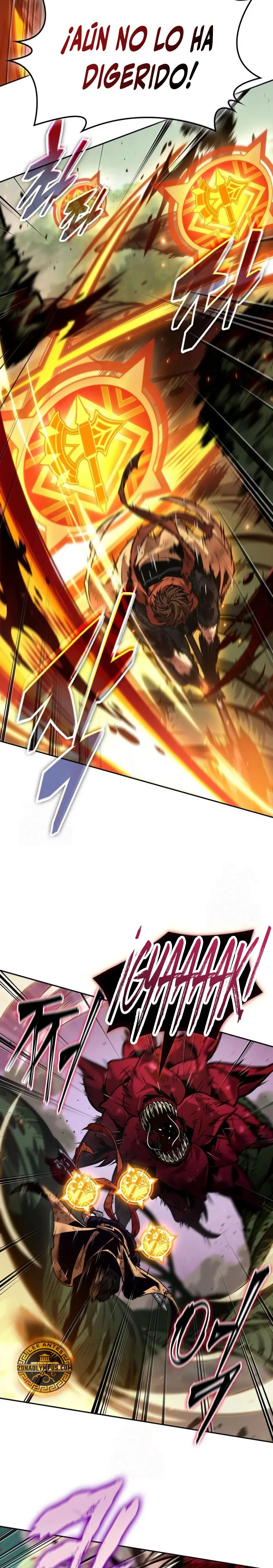 Read El último aventurero ES Manga Online