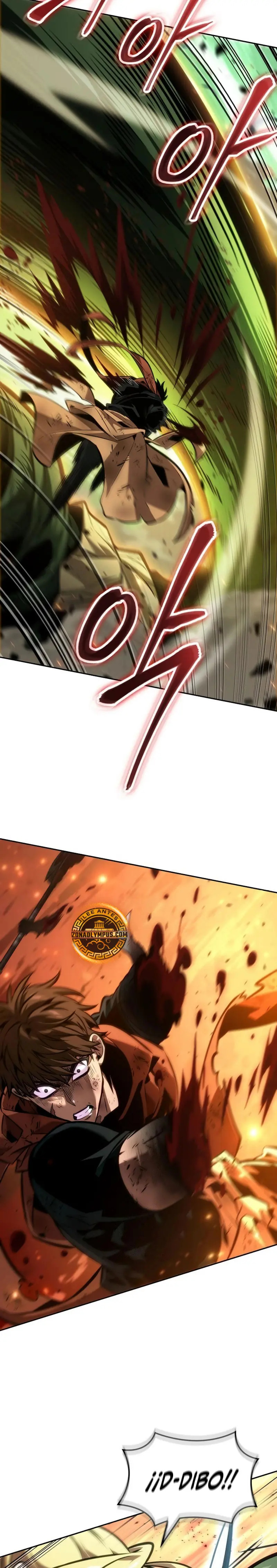 Read El último aventurero ES Manga Online