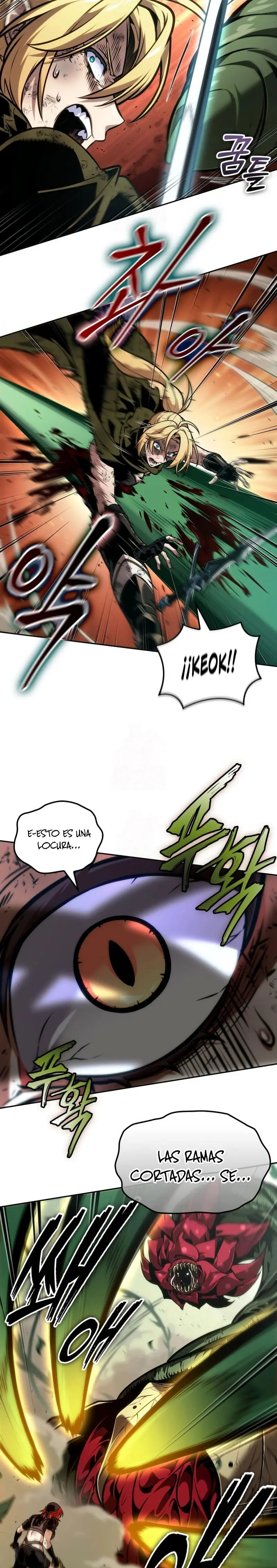 Read El último aventurero ES Manga Online