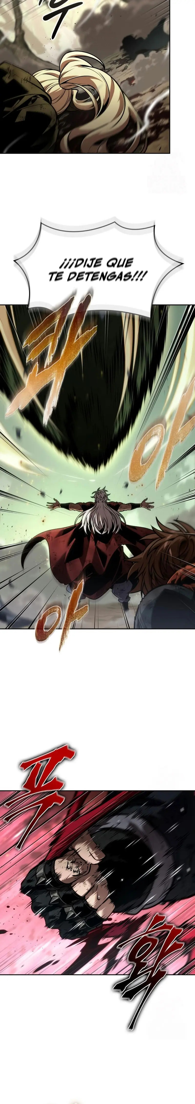 Read El último aventurero ES Manga Online