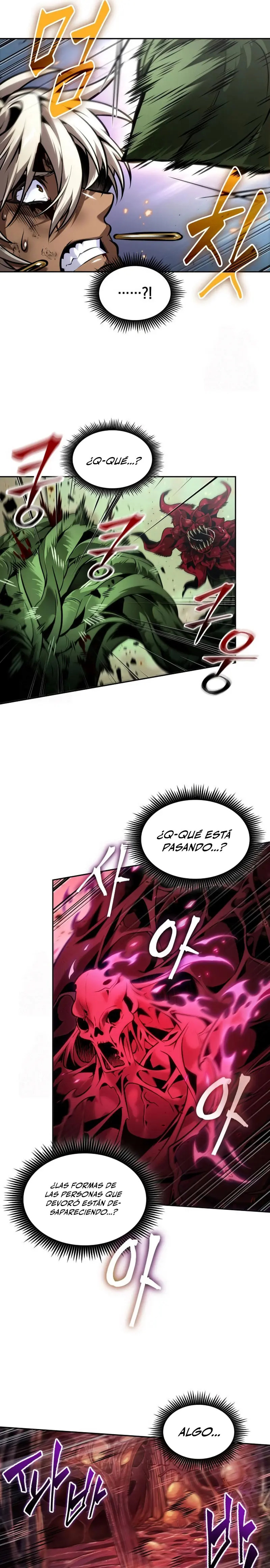 Read El último aventurero ES Manga Online