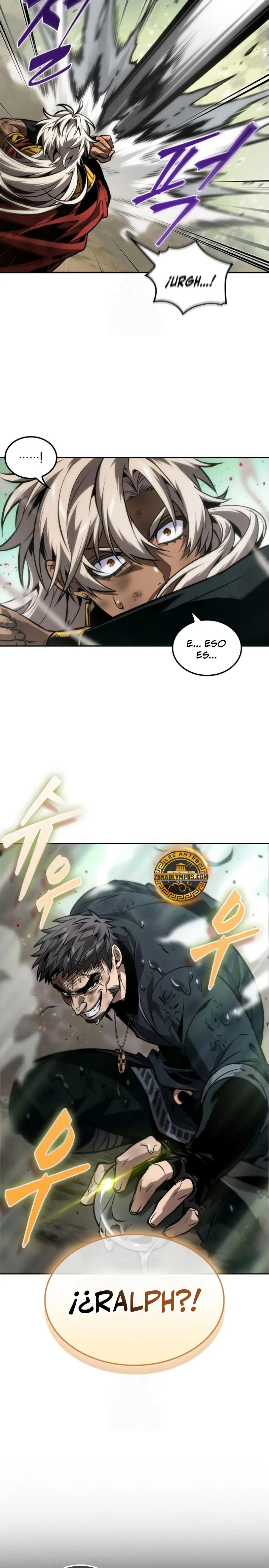 Read El último aventurero ES Manga Online