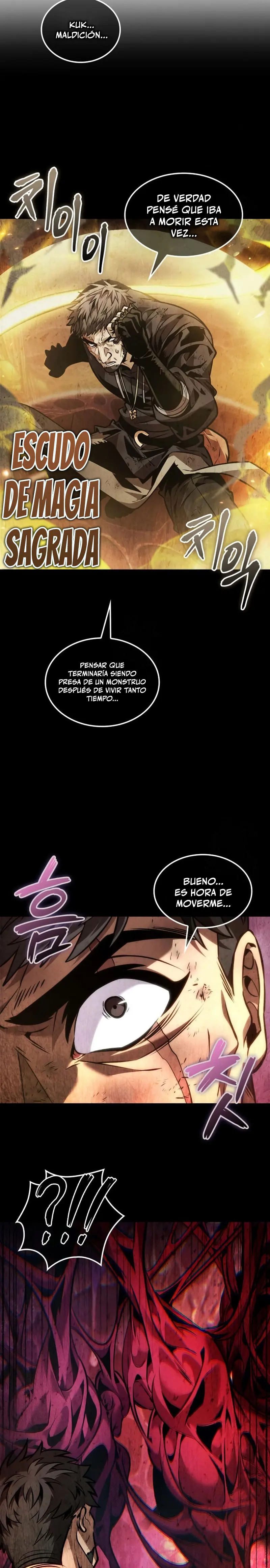 Read El último aventurero ES Manga Online