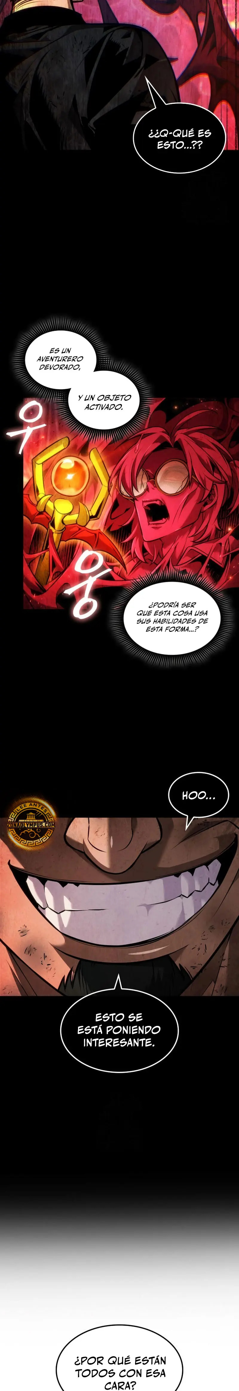 Read El último aventurero ES Manga Online