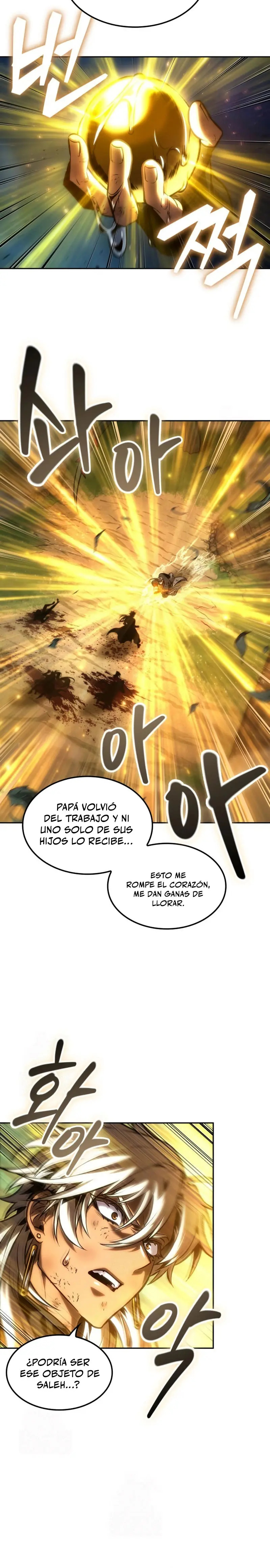 Read El último aventurero ES Manga Online