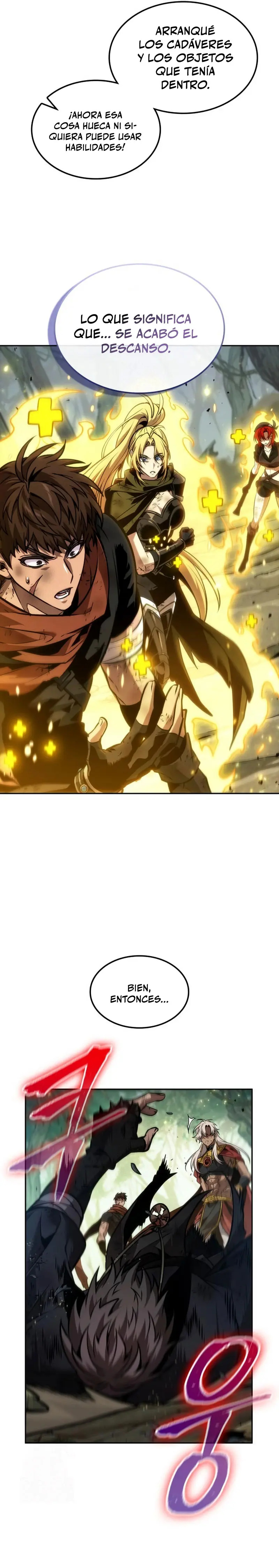 Read El último aventurero ES Manga Online