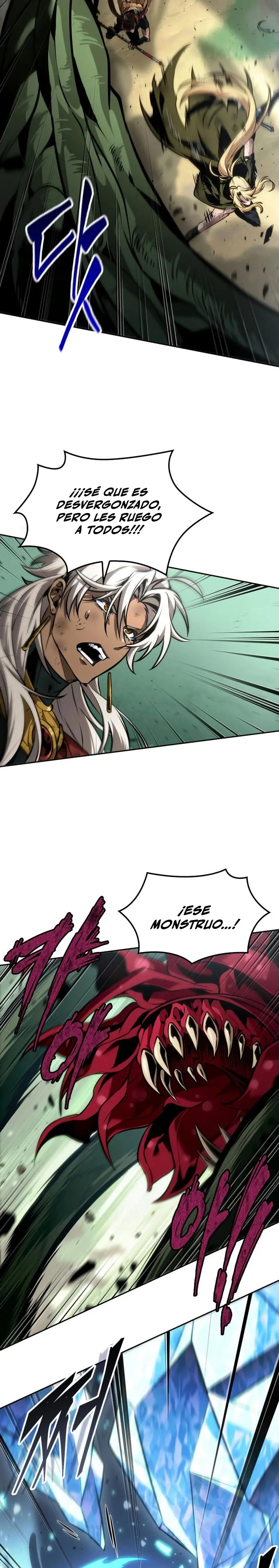 Read El último aventurero ES Manga Online