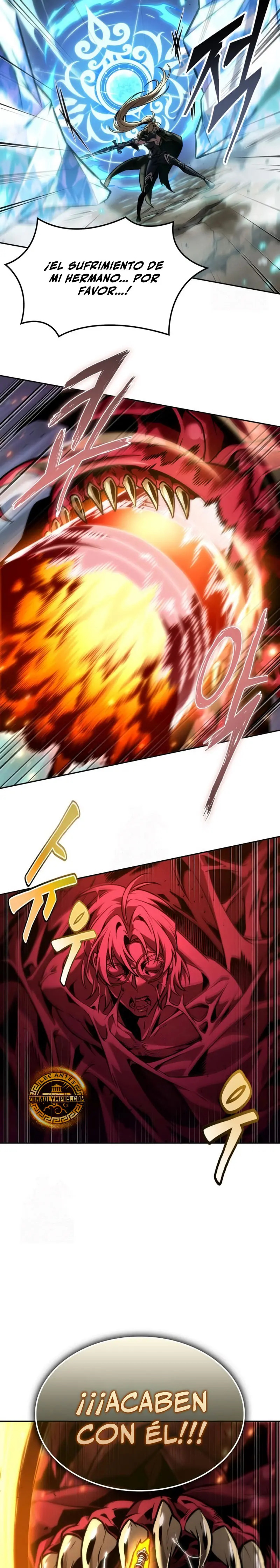 Read El último aventurero ES Manga Online