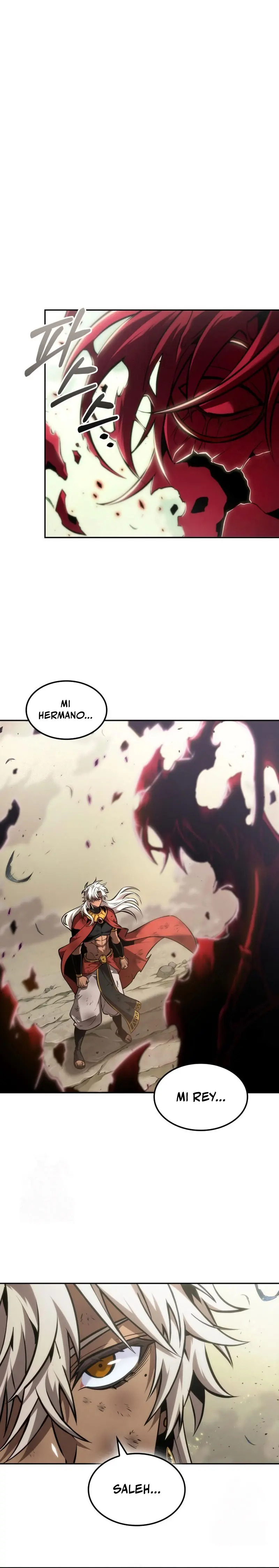 Read El último aventurero ES Manga Online