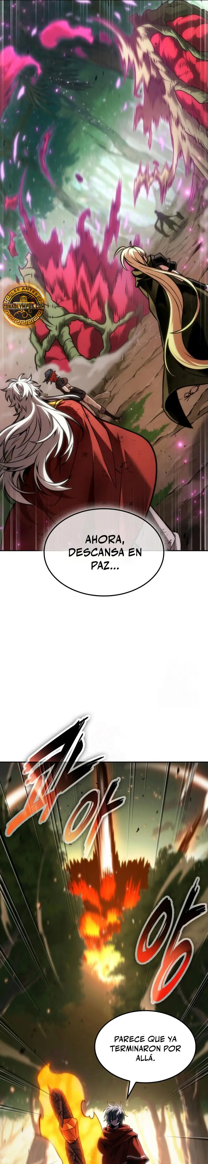 Read El último aventurero ES Manga Online