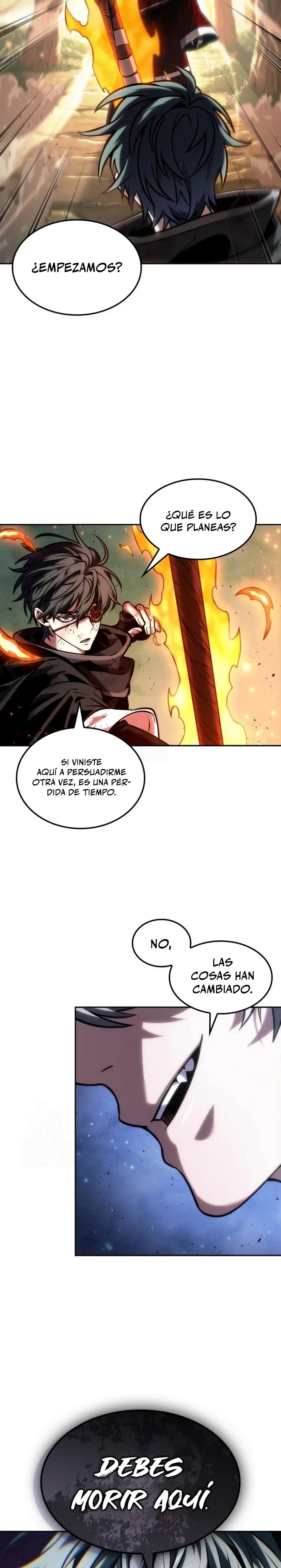 Read El último aventurero ES Manga Online