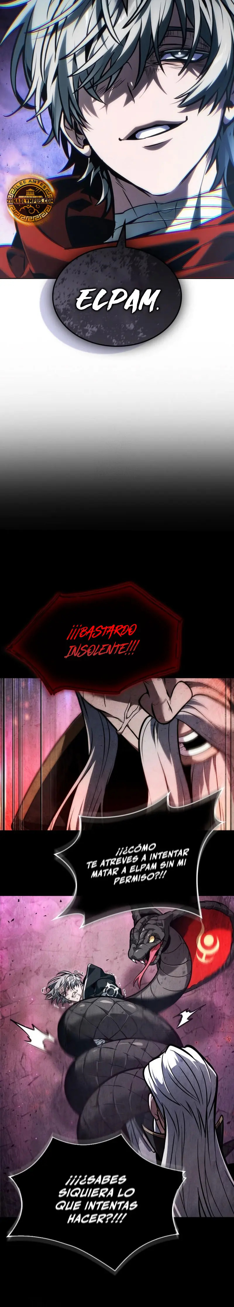 Read El último aventurero ES Manga Online