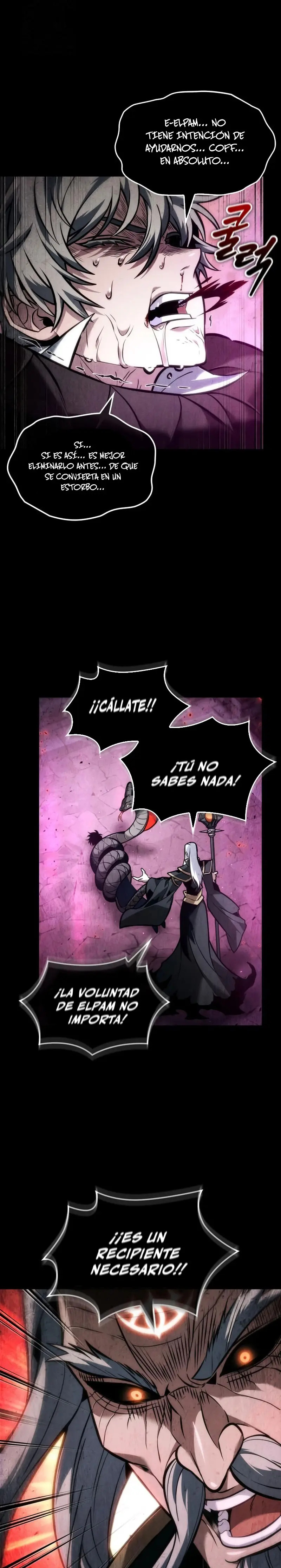 Read El último aventurero ES Manga Online