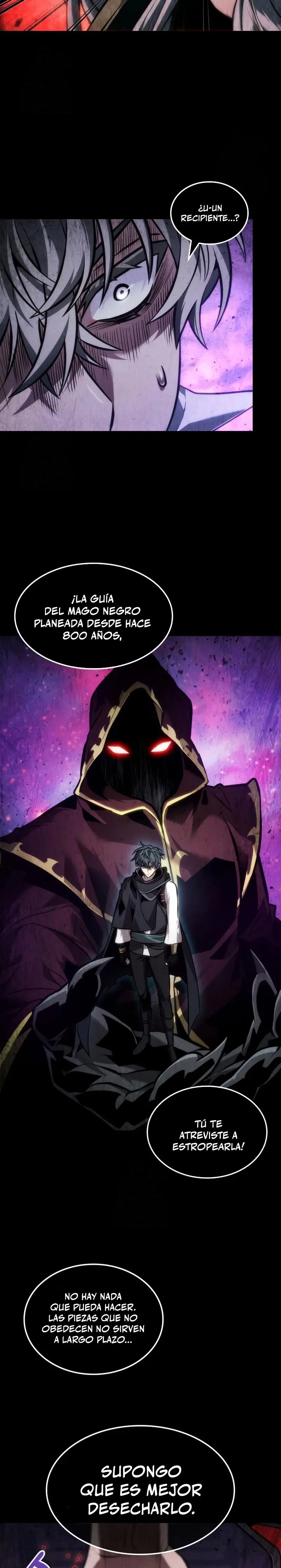 Read El último aventurero ES Manga Online