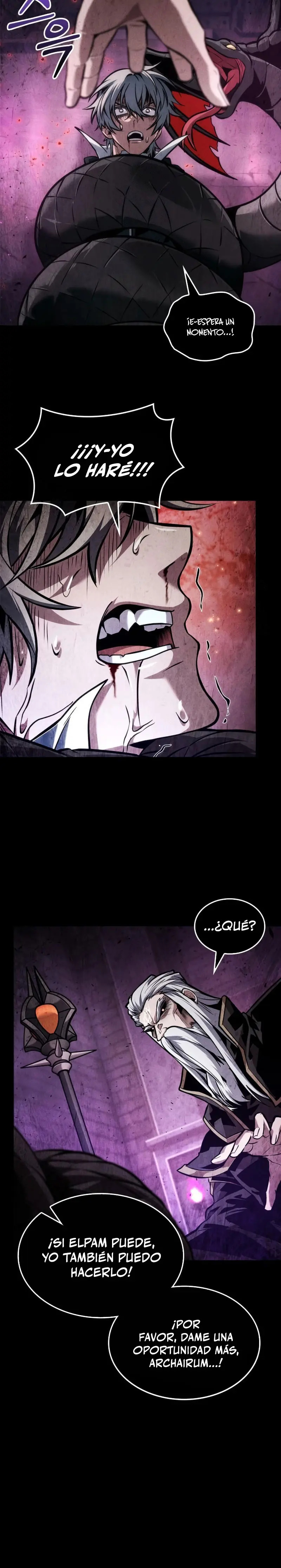 Read El último aventurero ES Manga Online