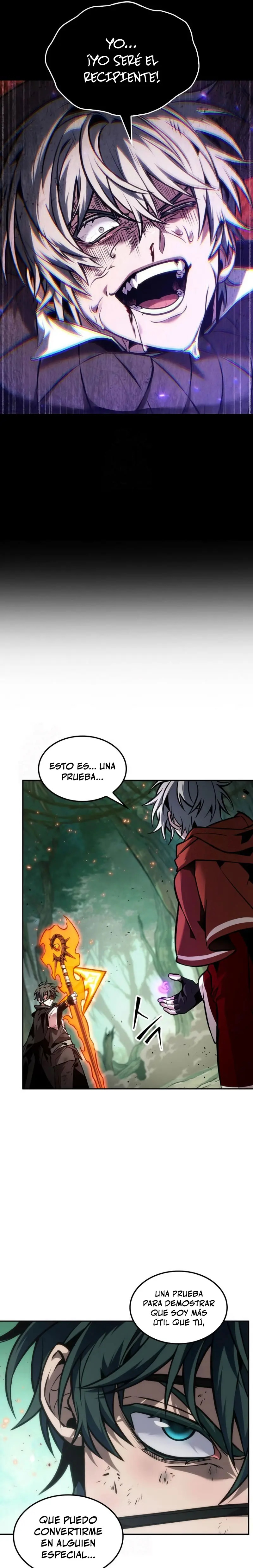 Read El último aventurero ES Manga Online