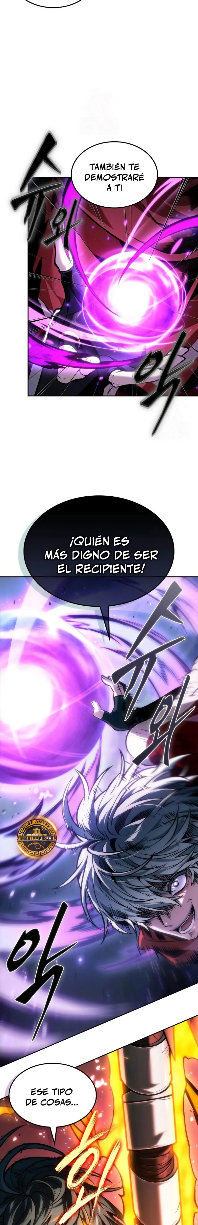 Read El último aventurero ES Manga Online