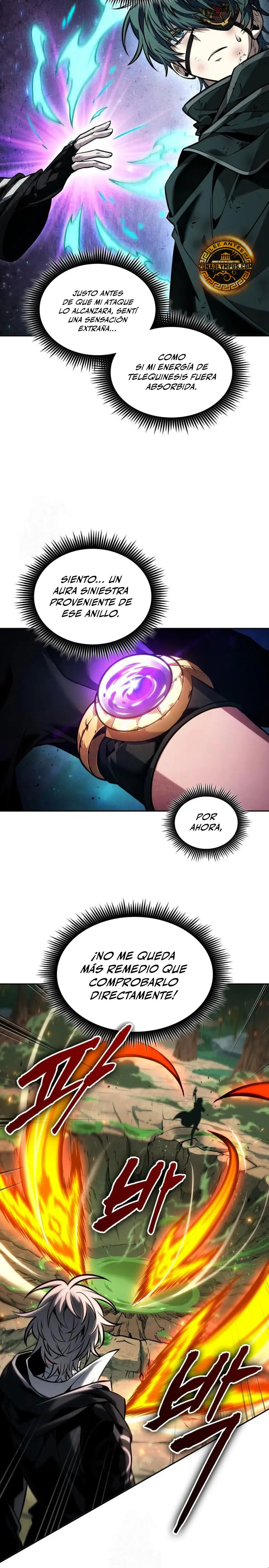 Read El último aventurero ES Manga Online