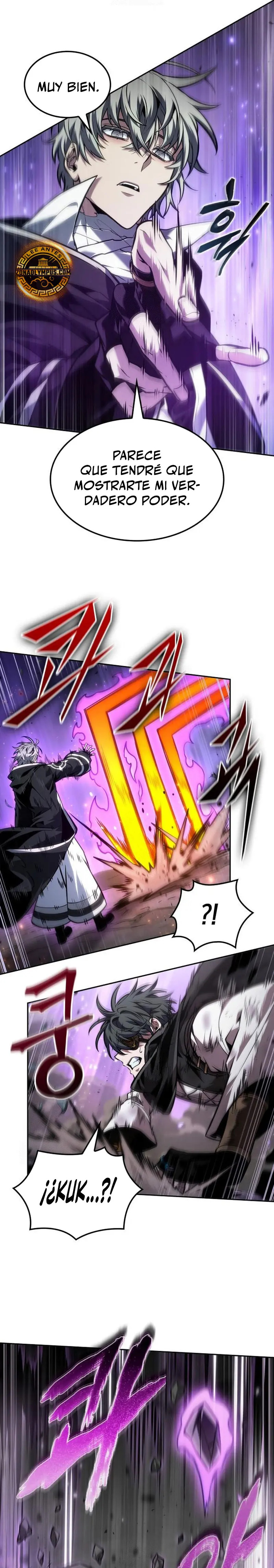 Read El último aventurero ES Manga Online