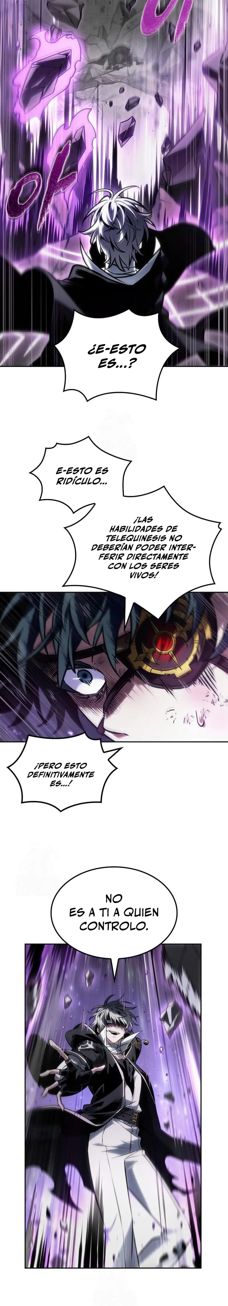 Read El último aventurero ES Manga Online