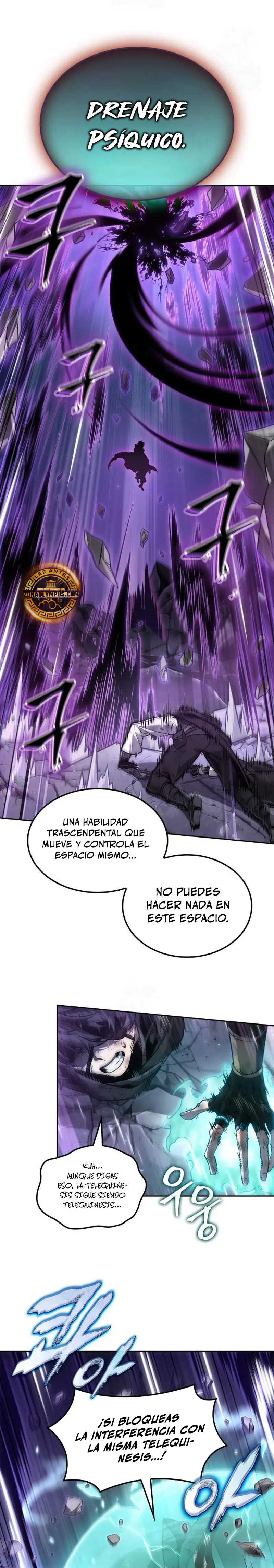 Read El último aventurero ES Manga Online