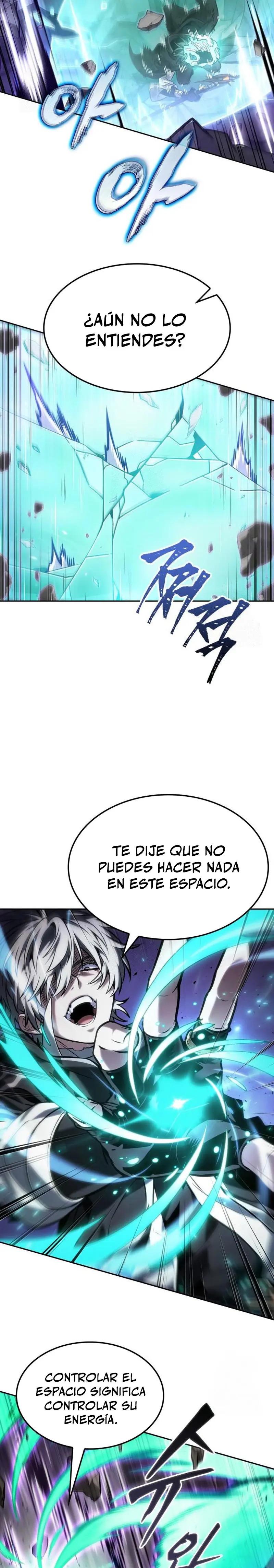 Read El último aventurero ES Manga Online