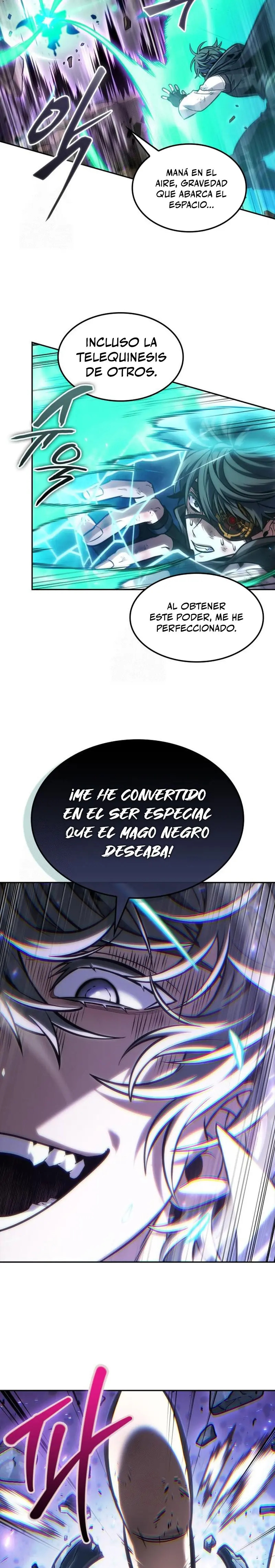 Read El último aventurero ES Manga Online