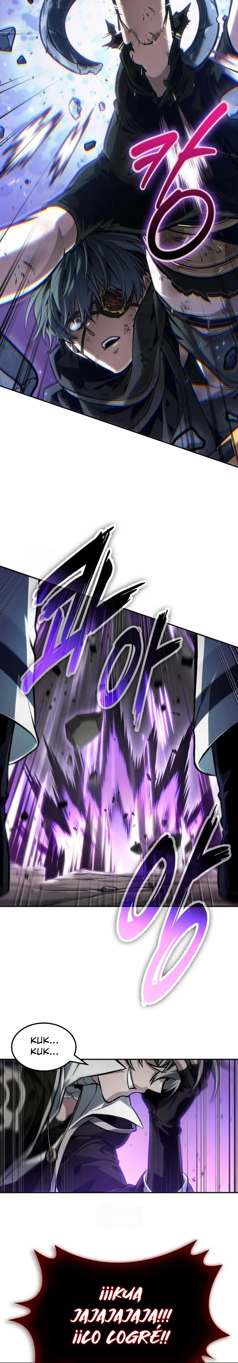 Read El último aventurero ES Manga Online